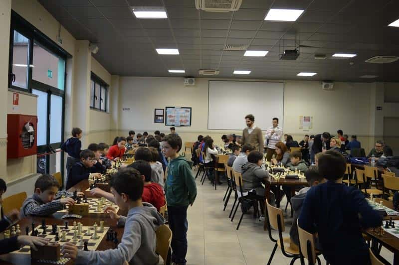 Torneo giovanile CERG Marano