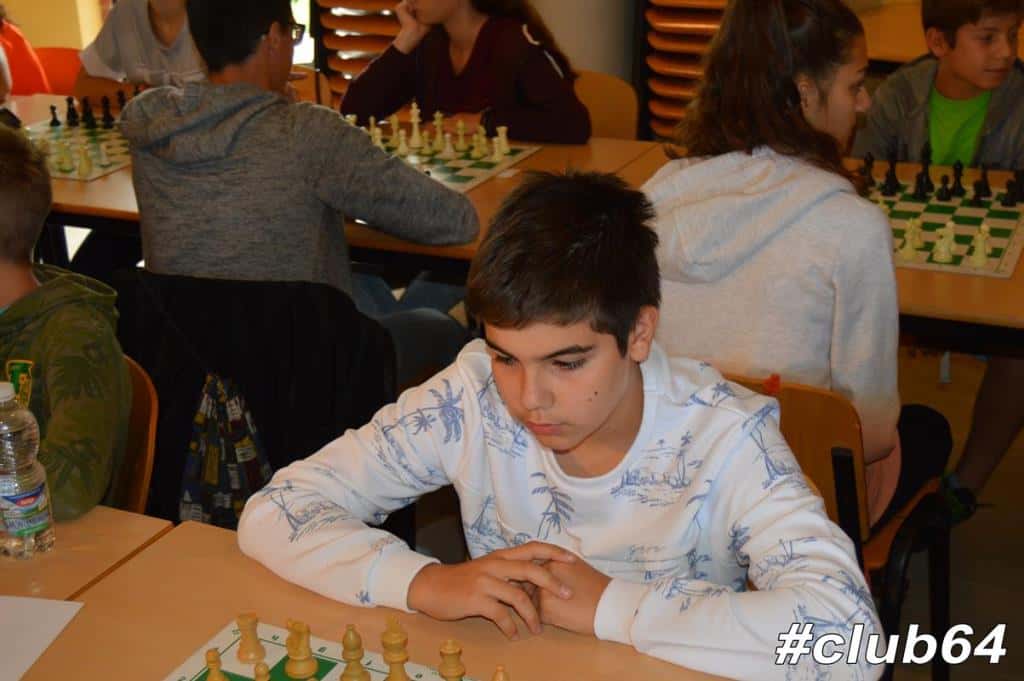 CIS U16 fase regionale