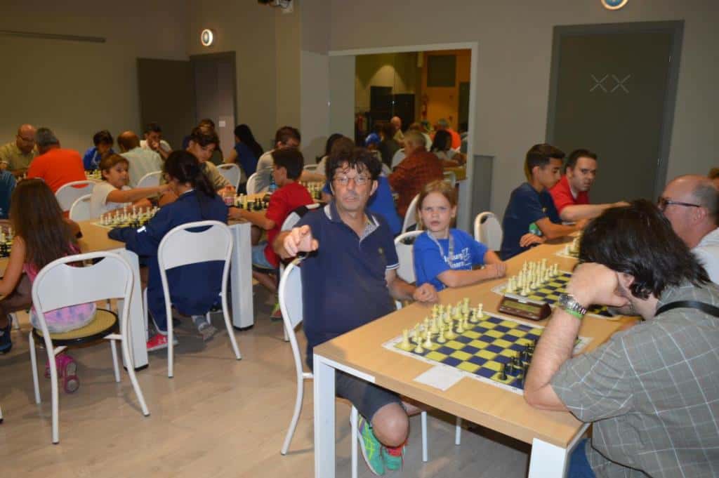 Semilampo gratuito a Soliera
