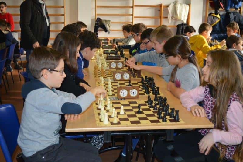 Torneo giovanile CERG Albareto