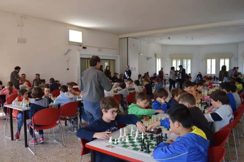 Torneo giovanile CERG Vignola