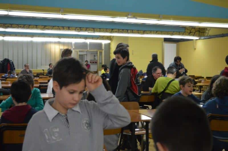 Giovanile CERG Modena mem. Bussi