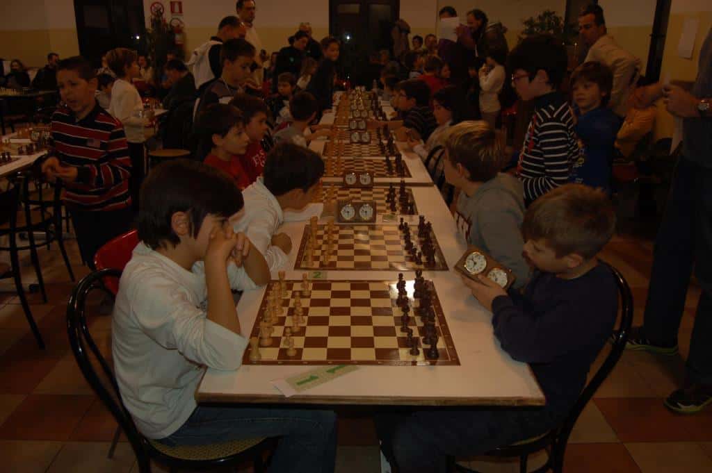 Torneo giovanile CERG San Prospero