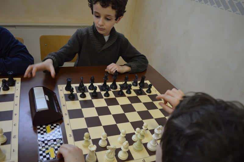 Torneo giovanile CERG Marano