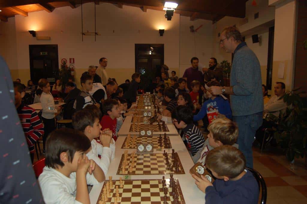 Torneo giovanile CERG San Prospero
