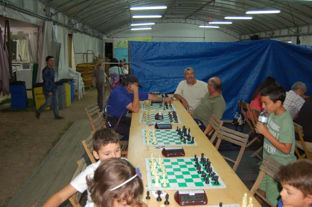 Torneo serale semilampo 10'
