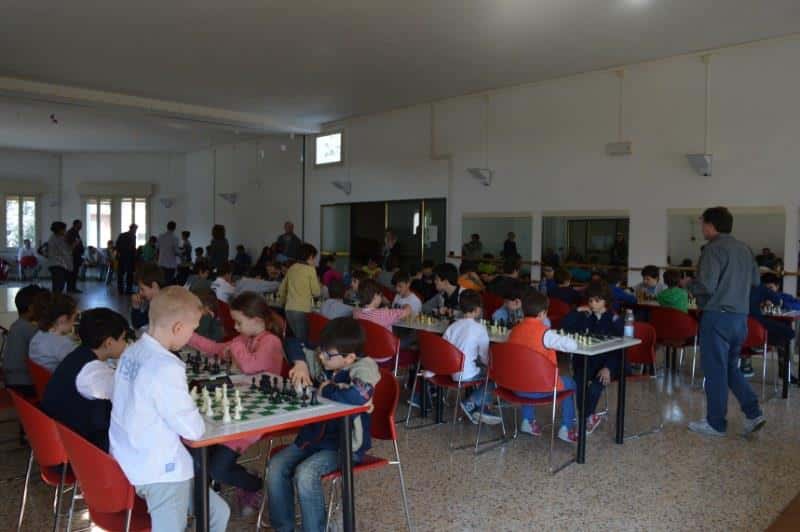 Torneo giovanile CERG Vignola