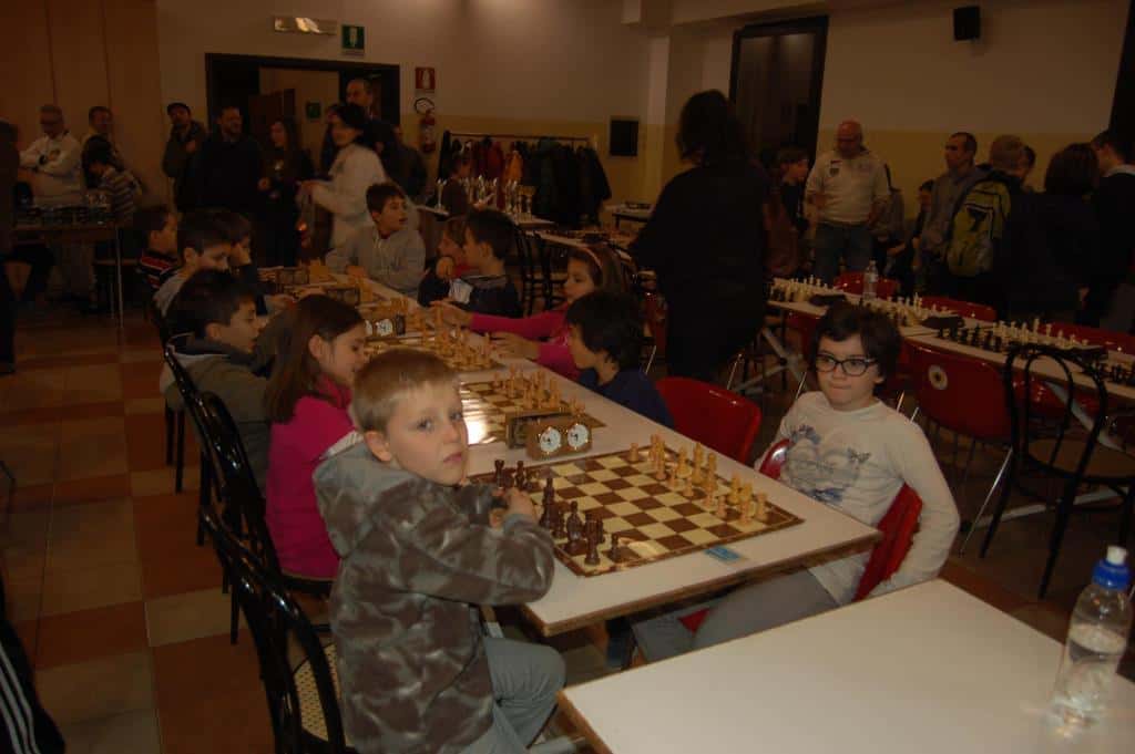 Torneo giovanile CERG San Prospero