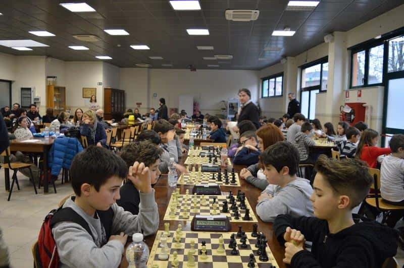 Torneo giovanile CERG Marano