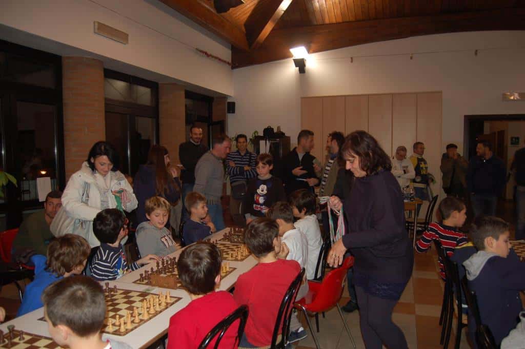 Torneo giovanile CERG San Prospero