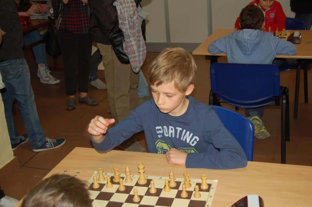 Torneo giovanile CERG Albareto