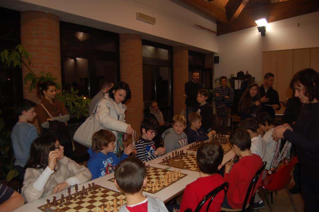 Torneo giovanile CERG San Prospero
