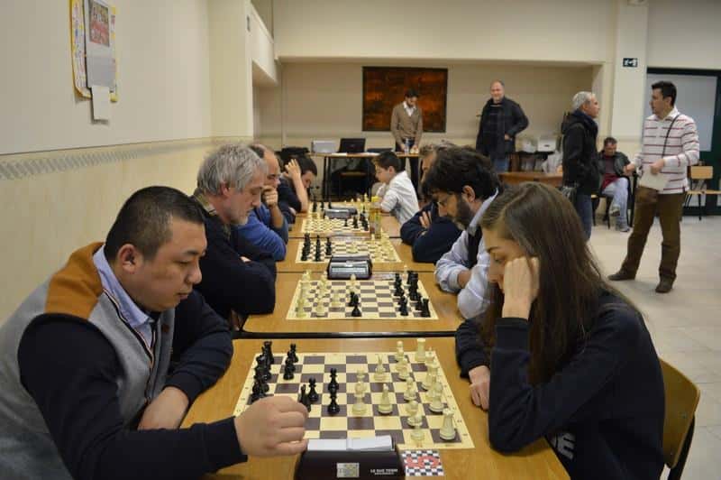 Torneo giovanile CERG Marano