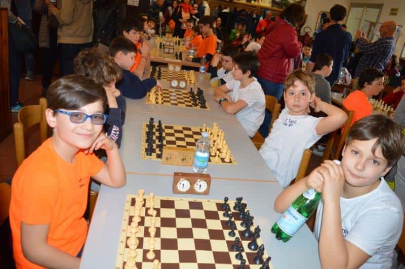 Trofeo Scacchi a Scuola 2017