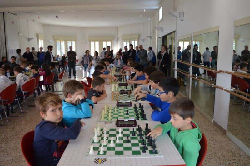 Torneo giovanile CERG Vignola