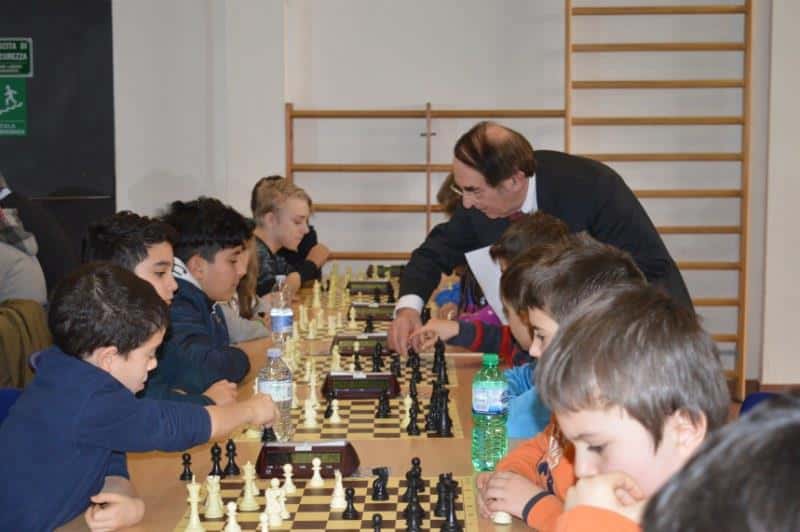 Torneo giovanile CERG Albareto