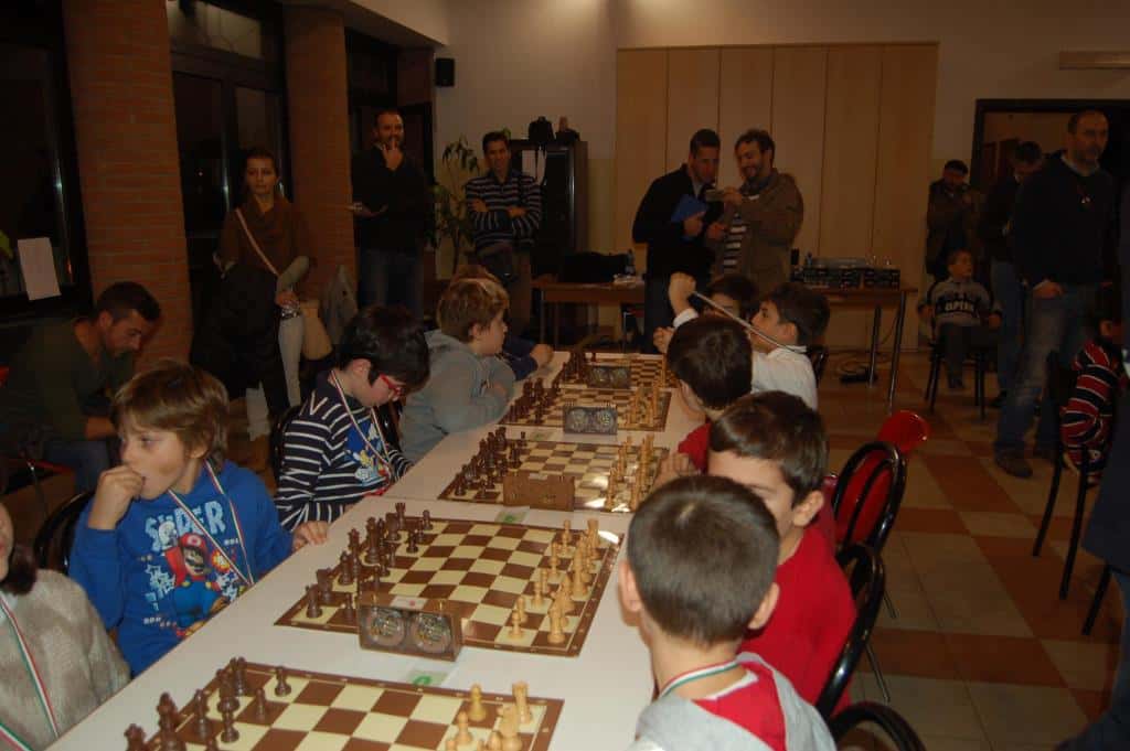 Torneo giovanile CERG San Prospero