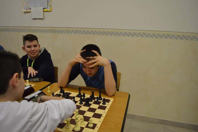 Torneo giovanile CERG Marano