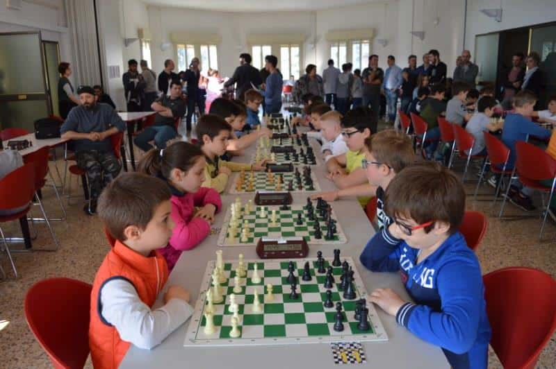 Torneo giovanile CERG Vignola