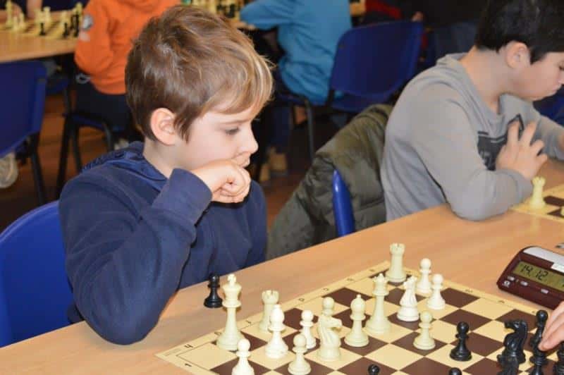 Torneo giovanile CERG Albareto