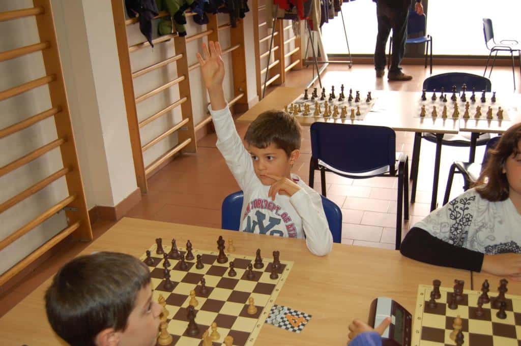 Torneo giovanile CERG Albareto