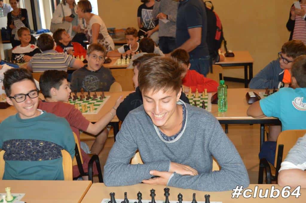 CIS U16 fase regionale