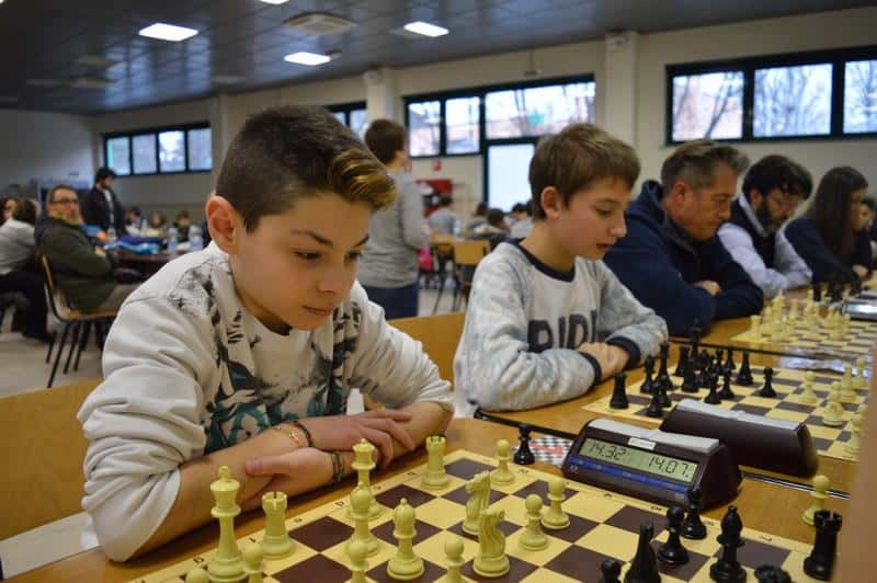 Torneo giovanile CERG Marano