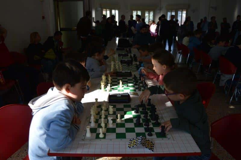 Torneo giovanile CERG Vignola