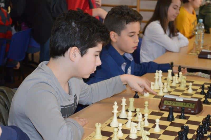 Torneo giovanile CERG Albareto