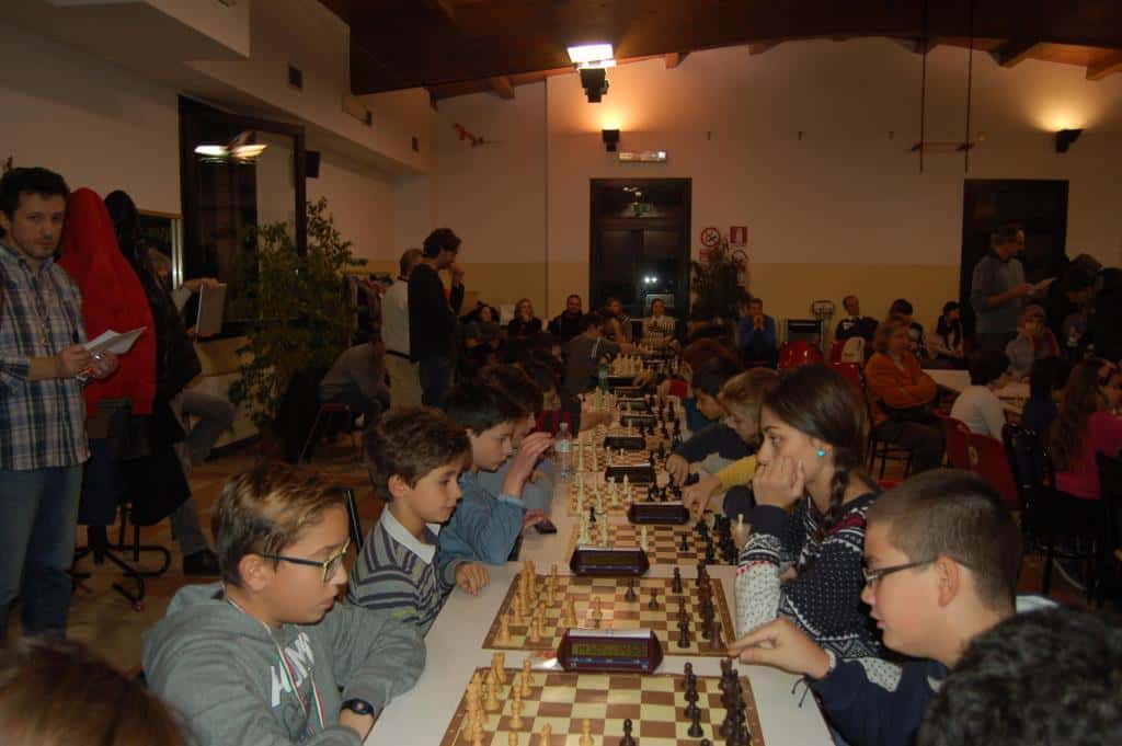 Torneo giovanile CERG San Prospero