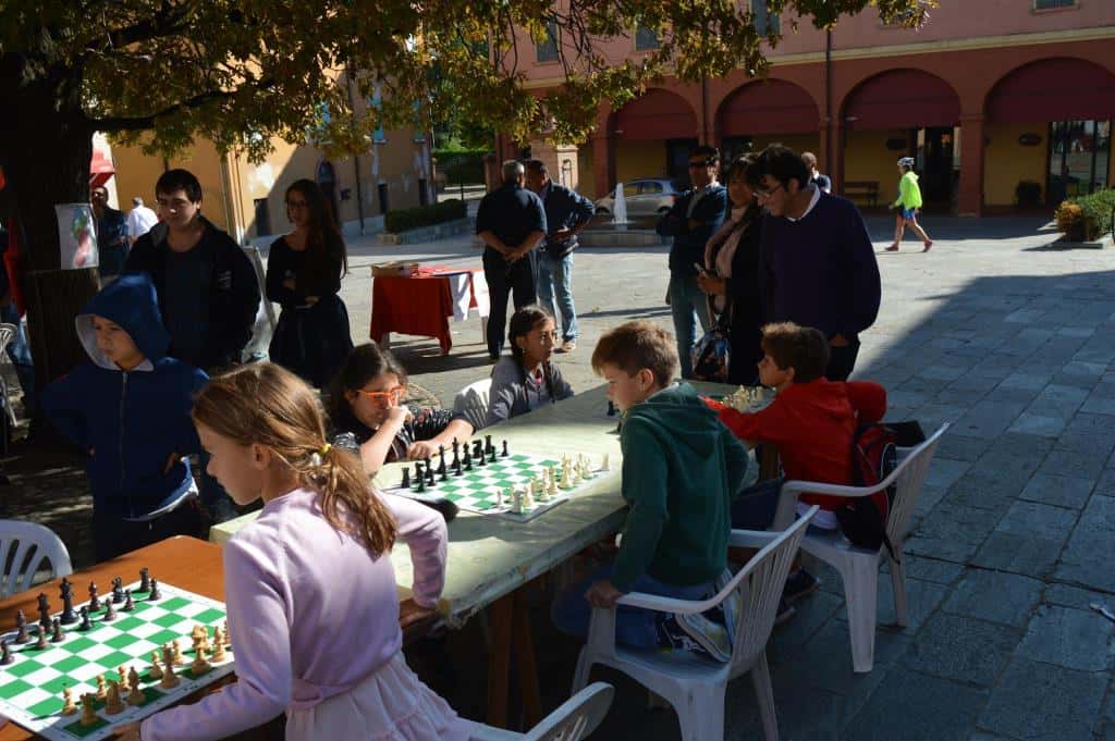 Torneo di scacchi