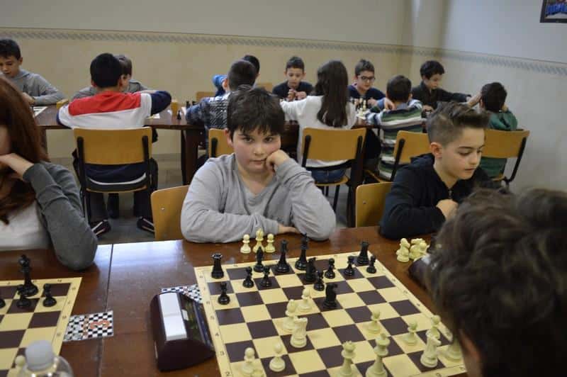 Torneo giovanile CERG Marano