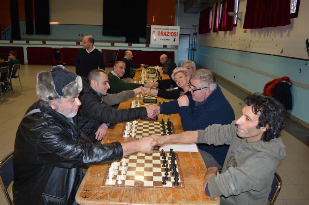 3° tappa del torneo giovanile CERG - Carpi