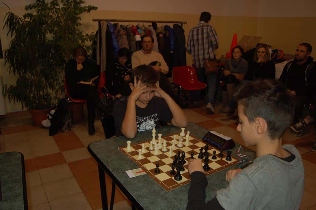 Torneo giovanile CERG San Prospero