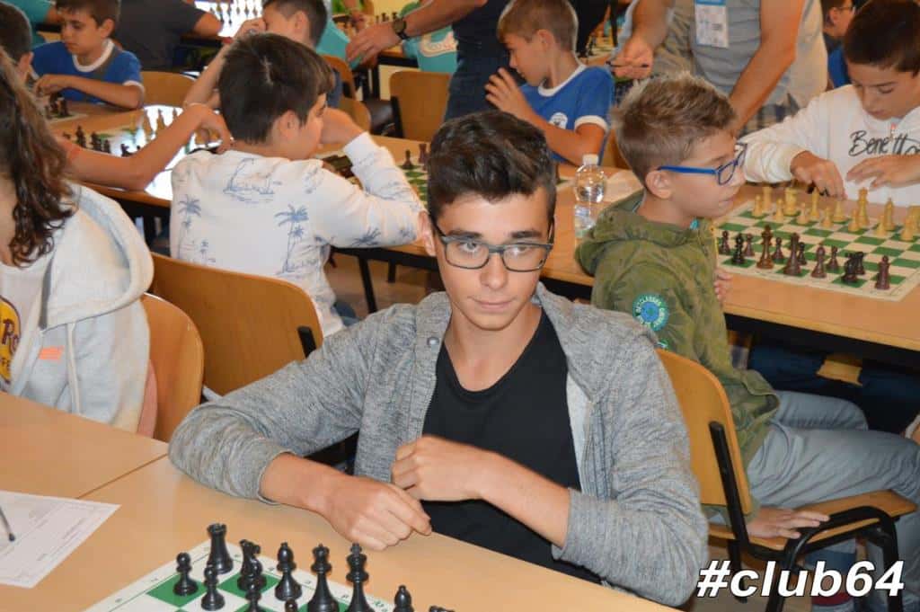 CIS U16 fase regionale