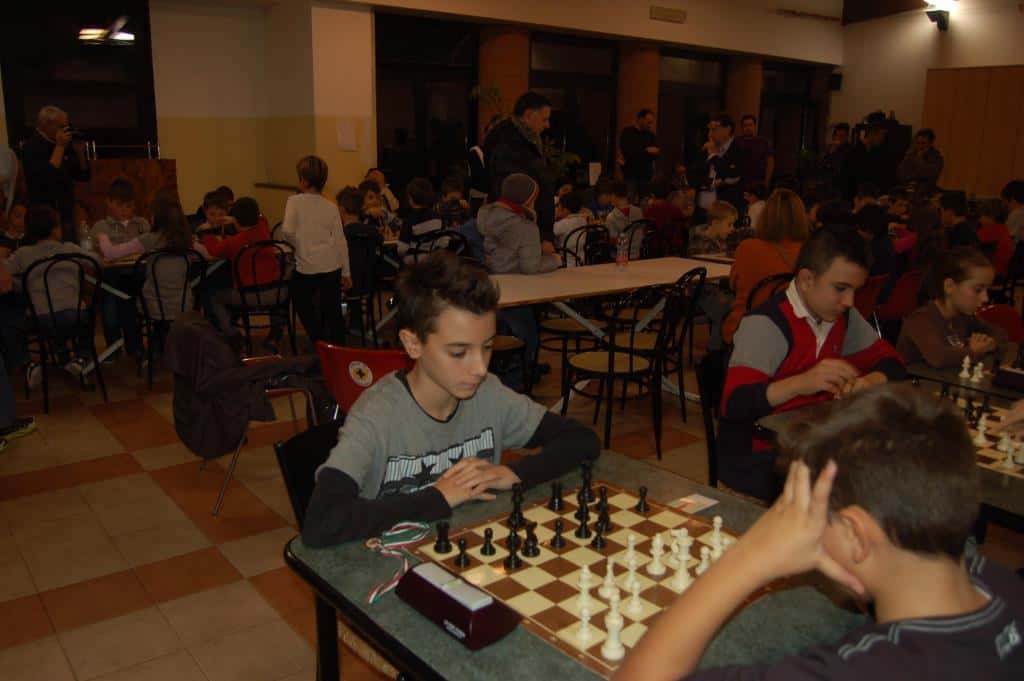 Torneo giovanile CERG San Prospero