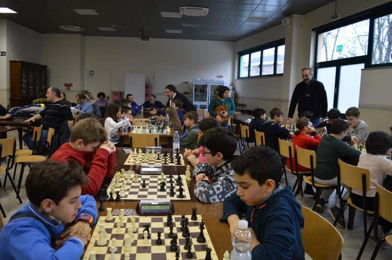 Torneo giovanile CERG Marano