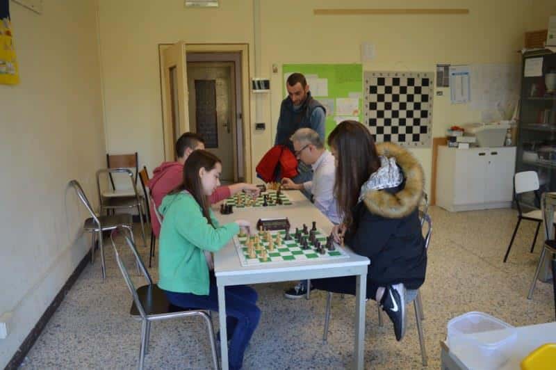 Torneo giovanile CERG Vignola