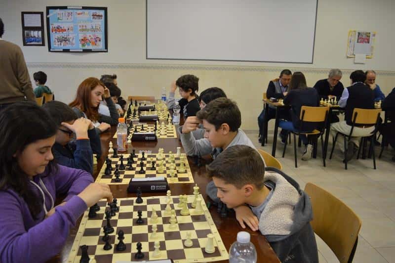 Torneo giovanile CERG Marano