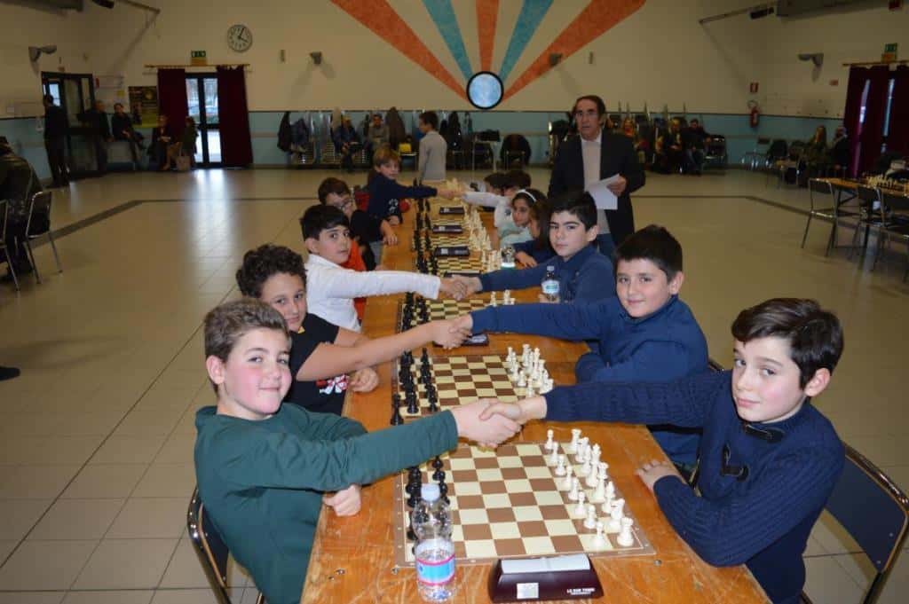 3° tappa del torneo giovanile CERG - Carpi