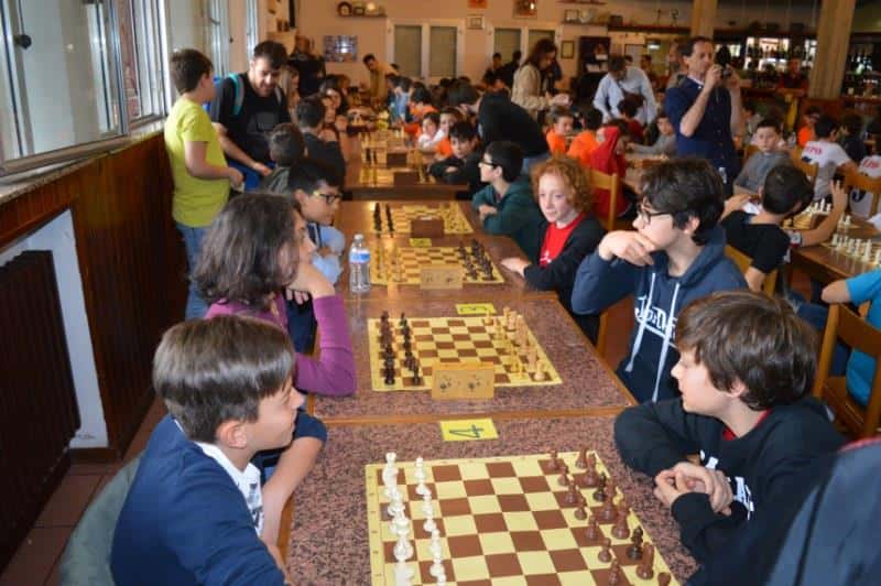 Trofeo Scacchi a Scuola 2017