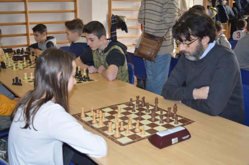 Torneo giovanile CERG Albareto