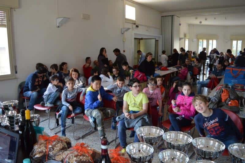 Torneo giovanile CERG Vignola