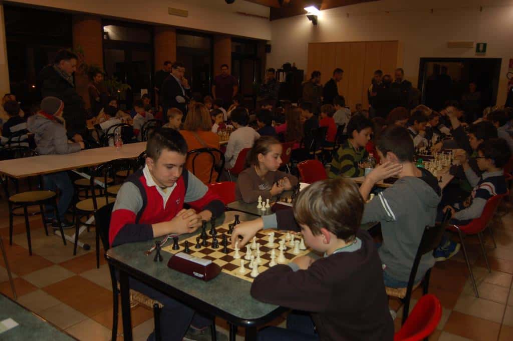 Torneo giovanile CERG San Prospero