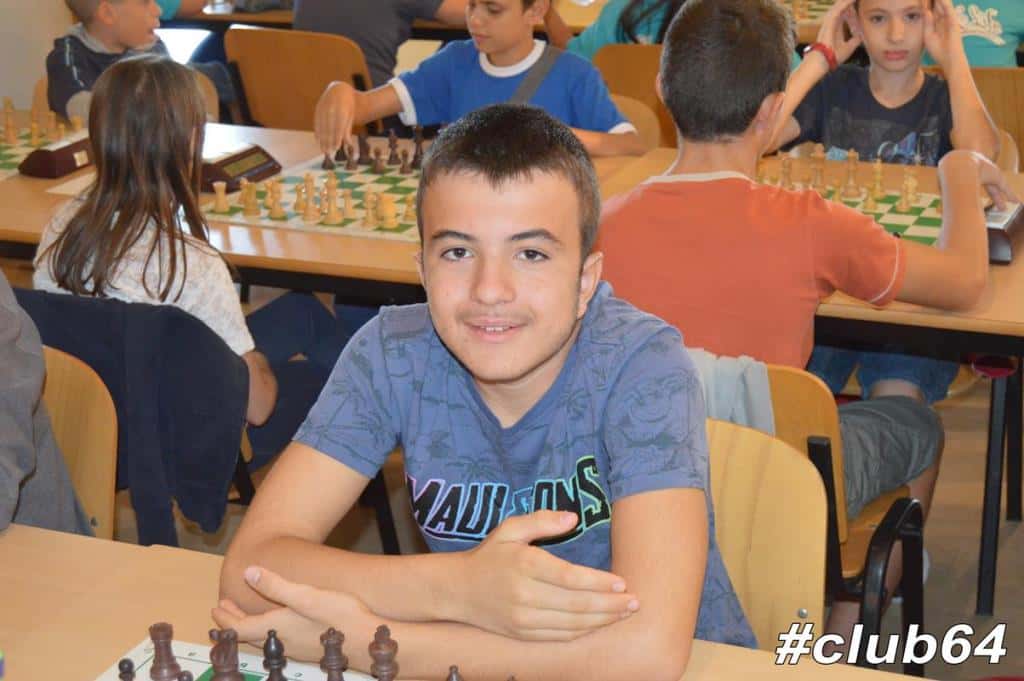CIS U16 fase regionale