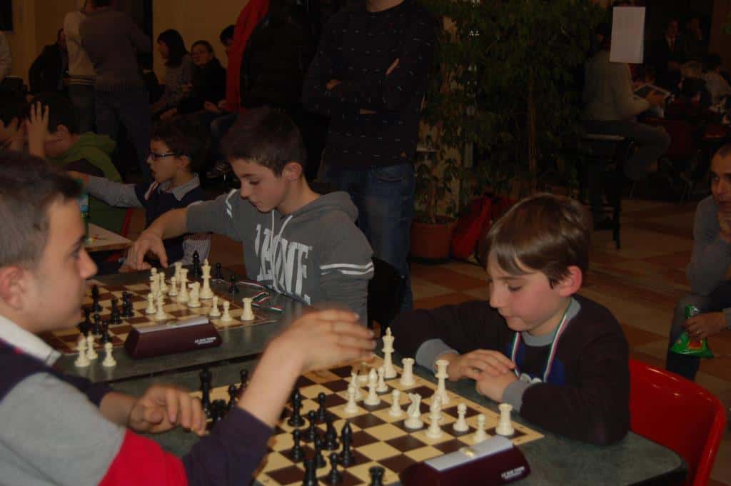Torneo giovanile CERG San Prospero