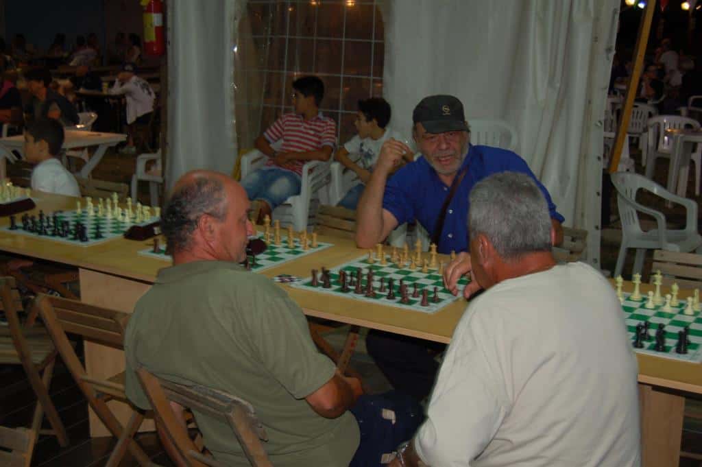 Torneo serale semilampo 10'