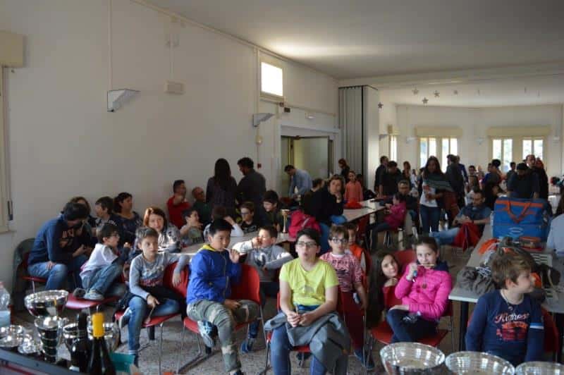 Torneo giovanile CERG Vignola