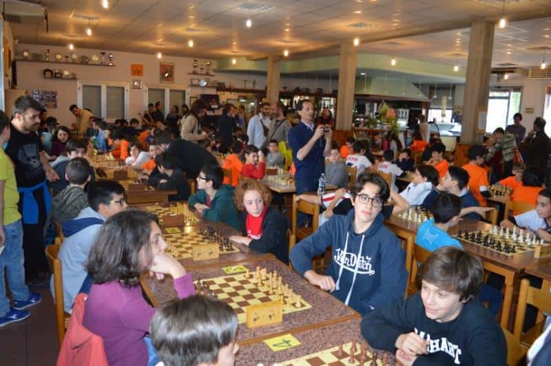 Trofeo Scacchi a Scuola 2017