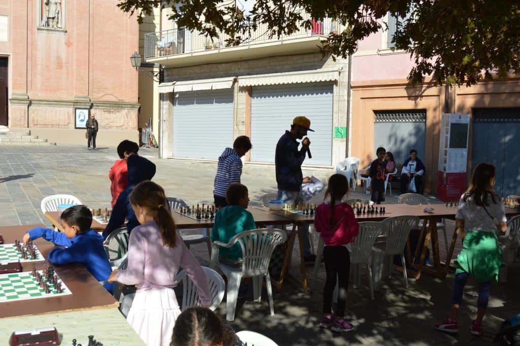 Torneo di scacchi
